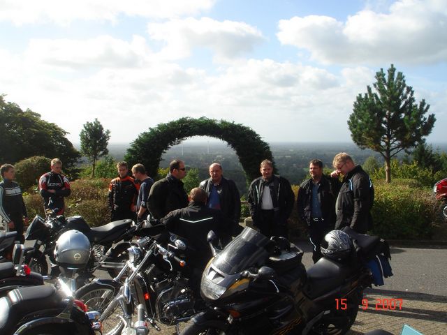 Motorradtour 2007