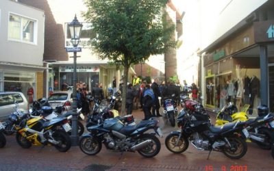 Motorradtour 2007