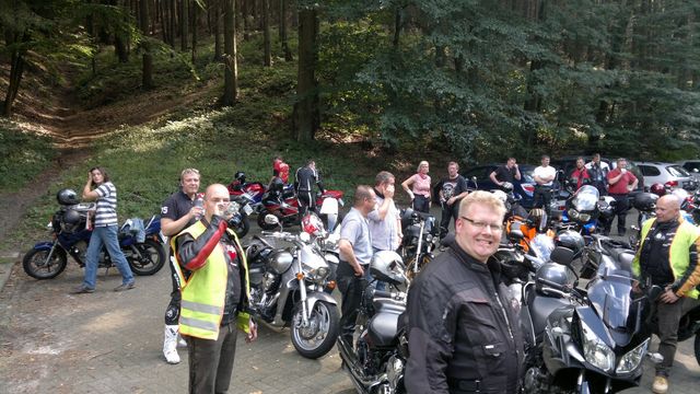 Motorradtour 2011