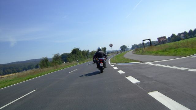 Motorradtour 2011